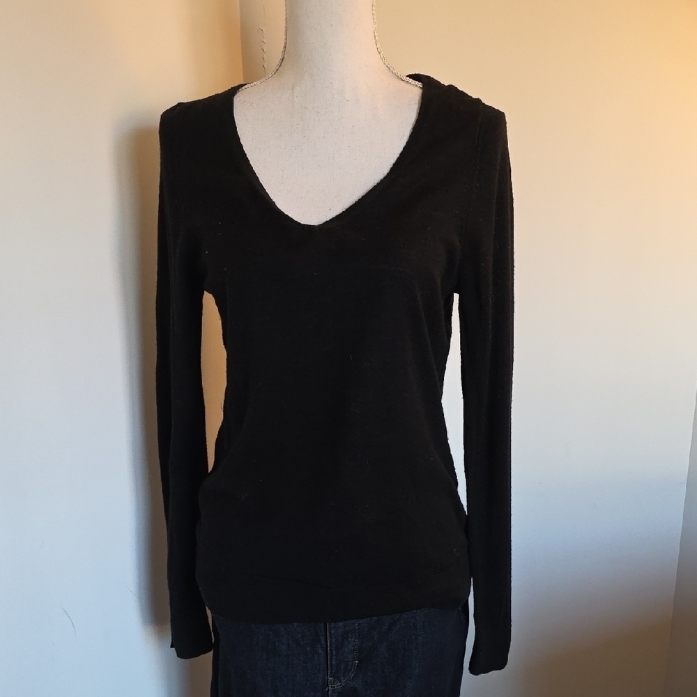 White House Black Market Wool Blend Sweater
